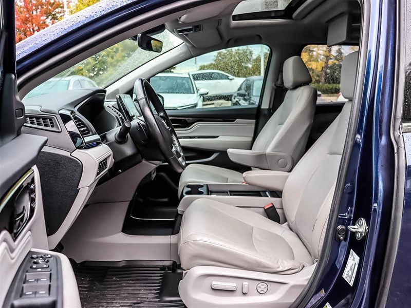 2020 Honda Odyssey Touring Auto