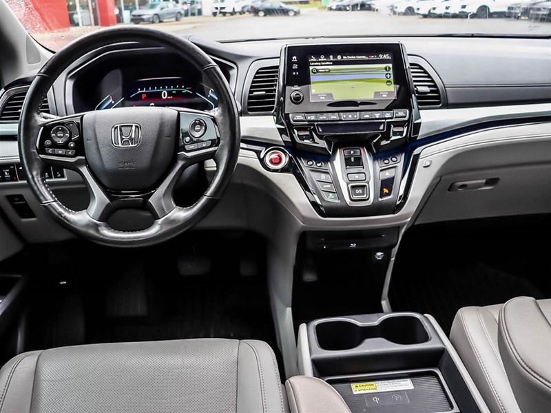 2020 Honda Odyssey Touring Auto