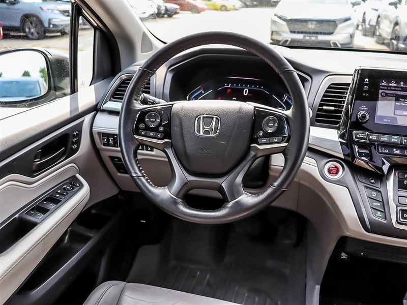 2020 Honda Odyssey Ex-L Navi Auto