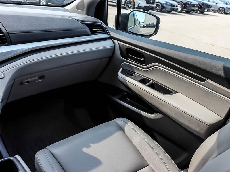 2020 Honda Odyssey Ex-L Navi Auto