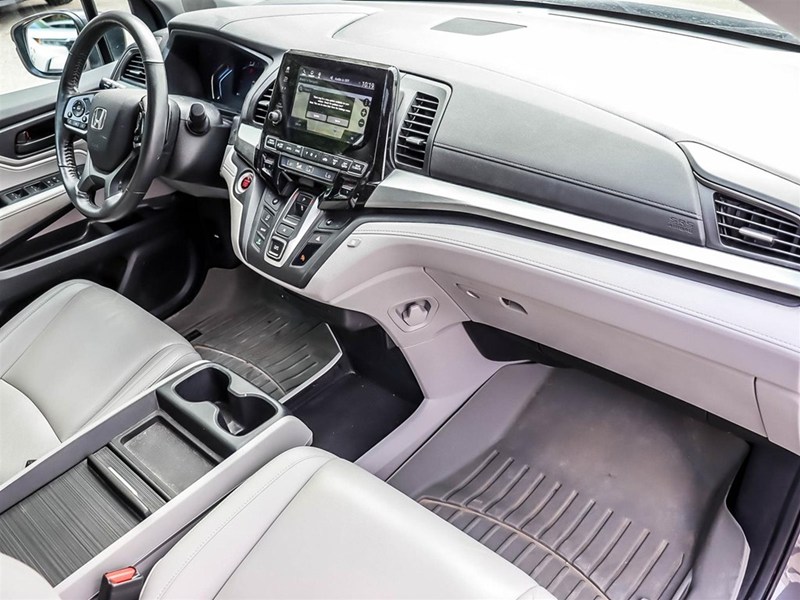 2020 Honda Odyssey Ex-L Navi Auto