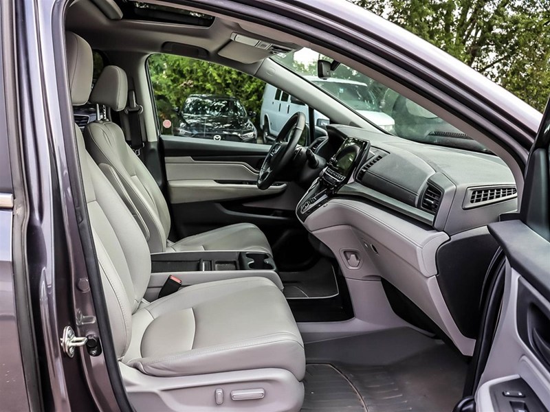 2020 Honda Odyssey Ex-L Navi Auto