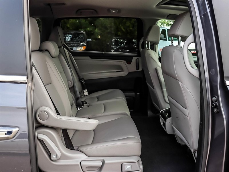 2020 Honda Odyssey Ex-L Navi Auto