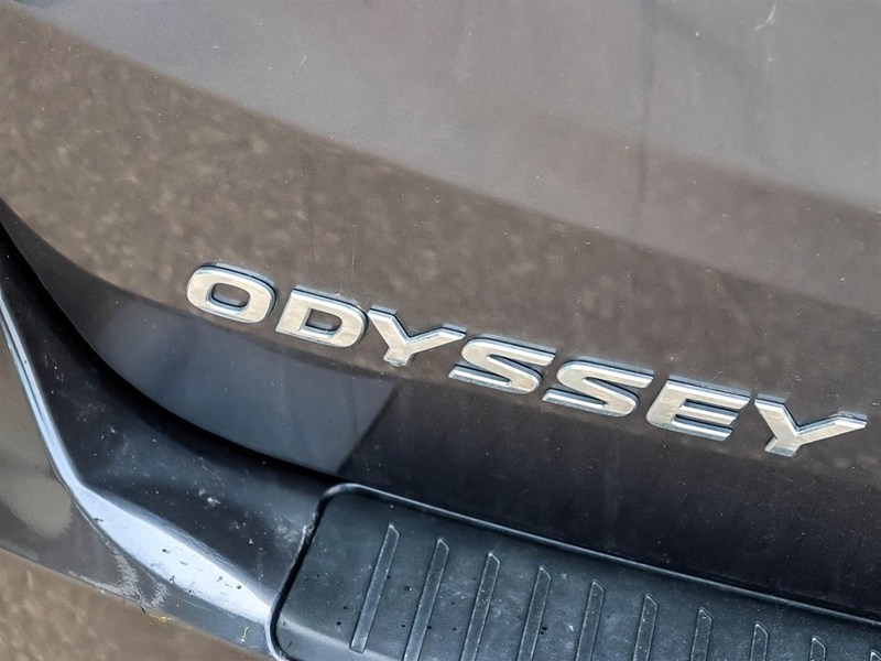 2020 Honda Odyssey Ex-L Navi Auto