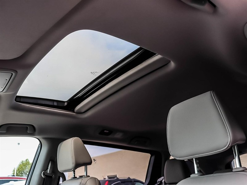 2020 Honda Odyssey Ex-L Navi Auto