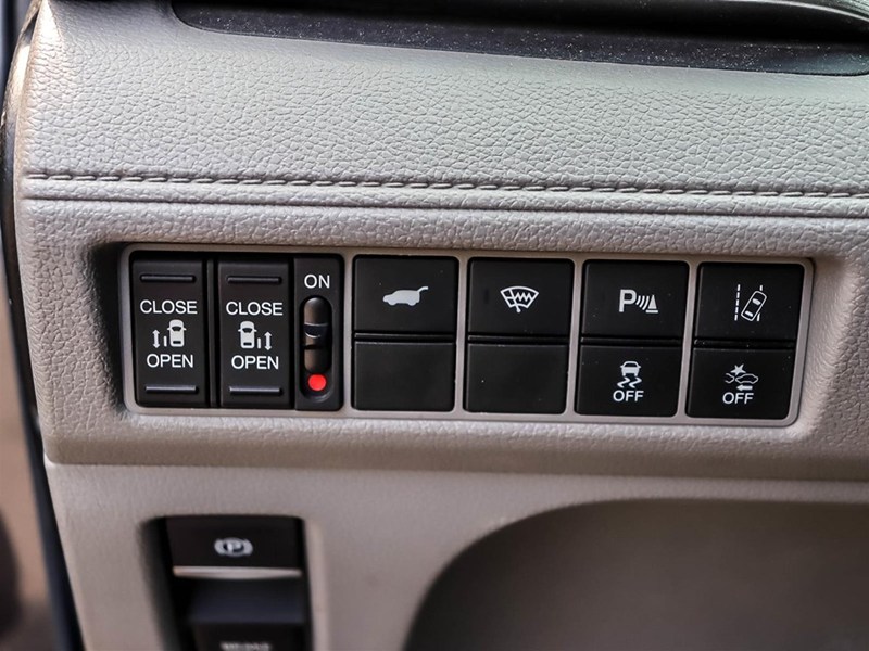 2020 Honda Odyssey Ex-L Navi Auto