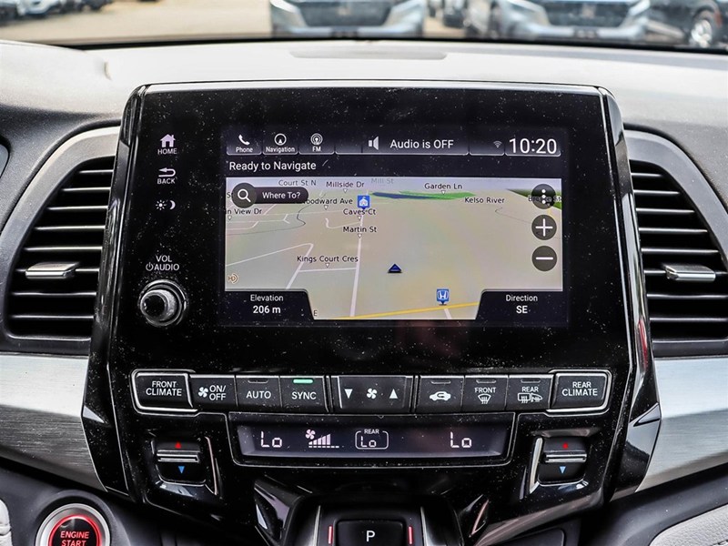 2020 Honda Odyssey Ex-L Navi Auto
