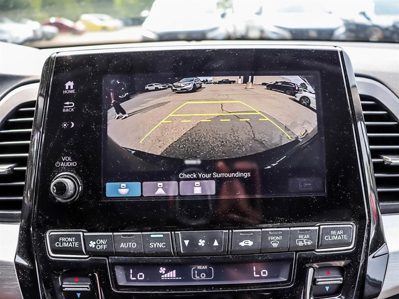 2020 Honda Odyssey Ex-L Navi Auto