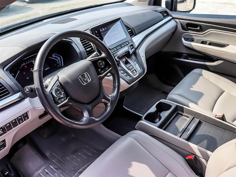2020 Honda Odyssey Ex-L Navi Auto