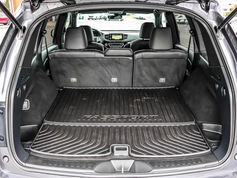 2020 Honda Passport Touring AWD