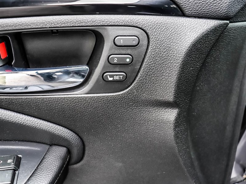 2020 Honda Passport Touring AWD