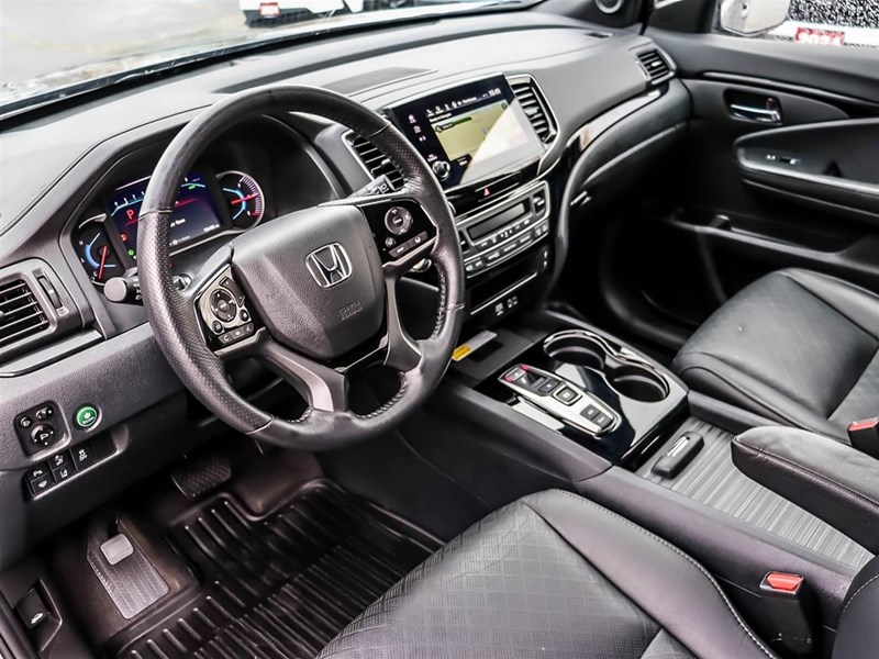 2020 Honda Passport Touring AWD