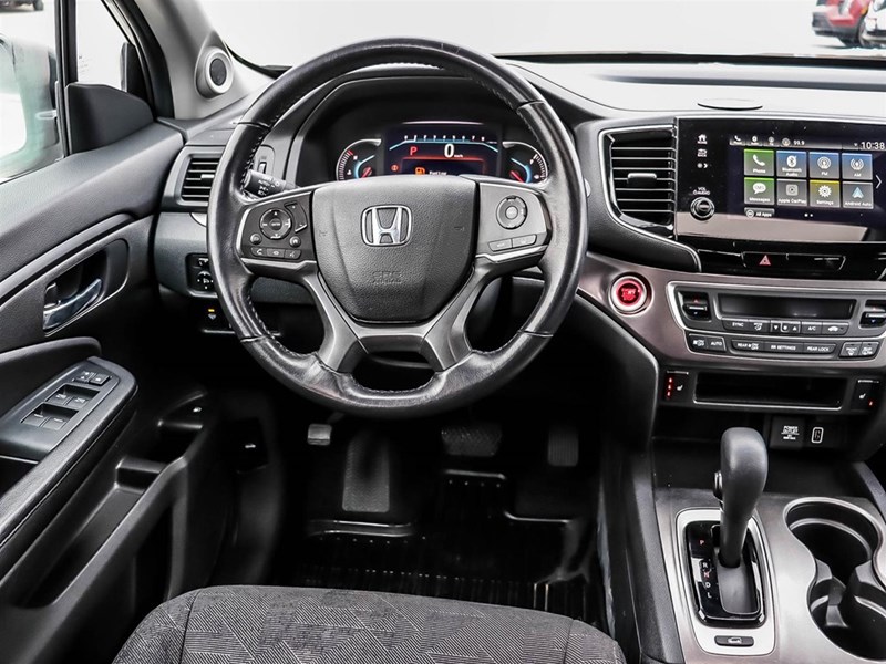 2020 Honda Pilot EX AWD