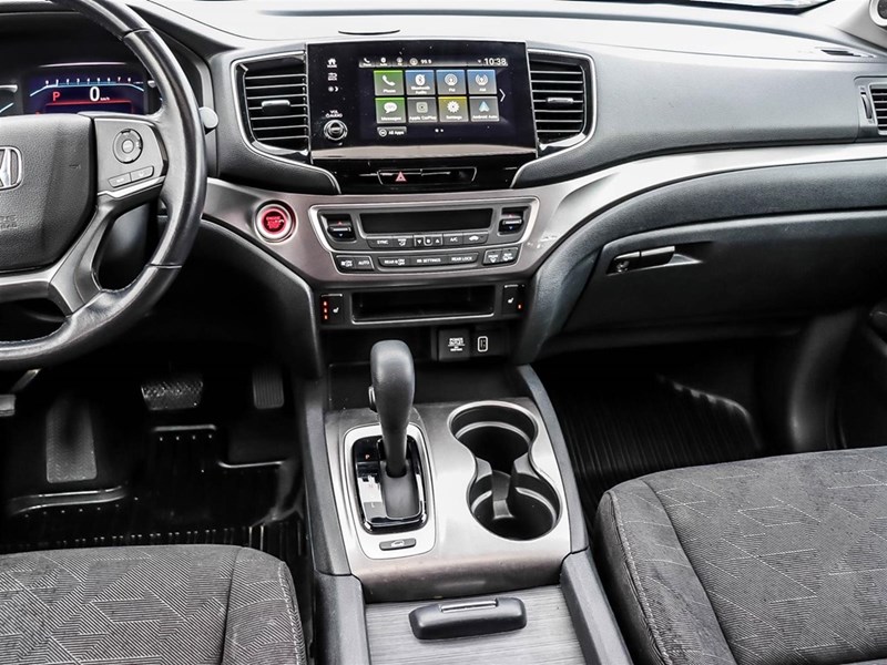 2020 Honda Pilot EX AWD