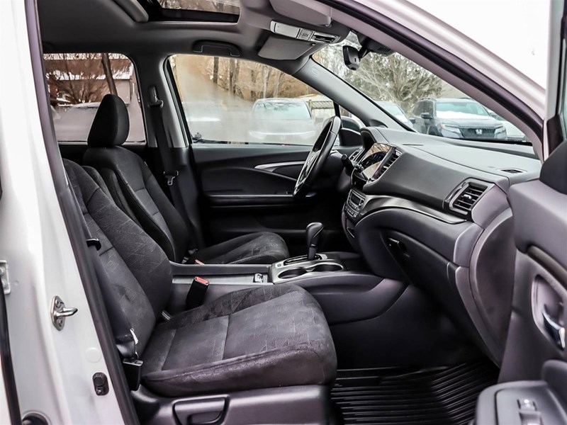 2020 Honda Pilot EX AWD