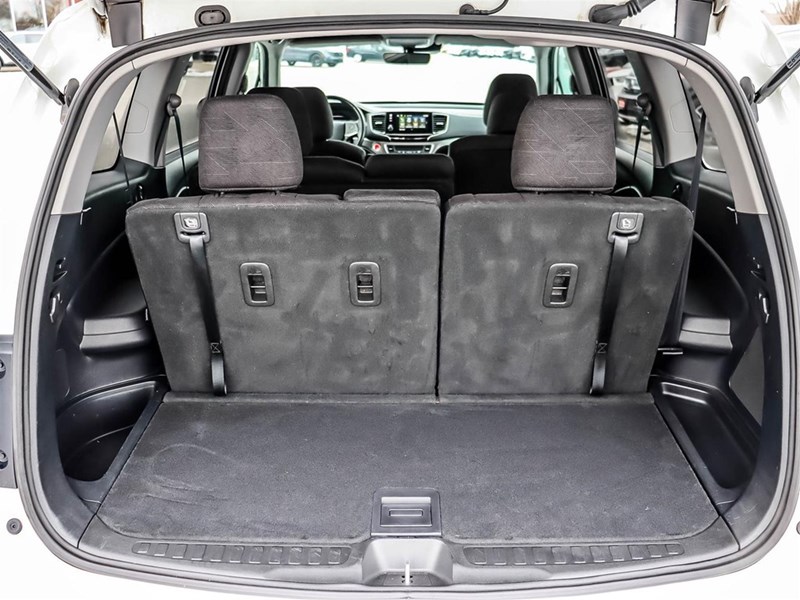 2020 Honda Pilot EX AWD