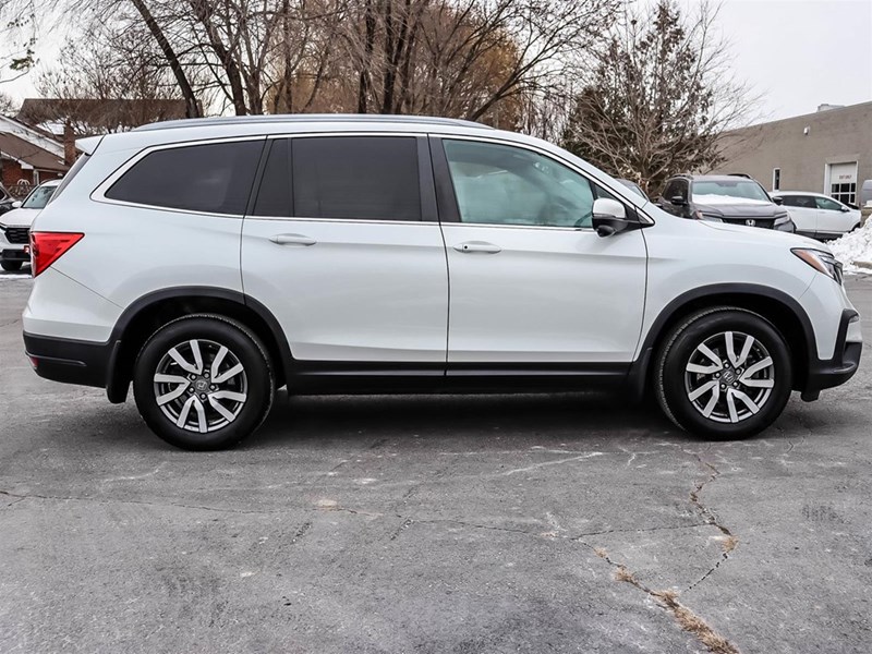 2020 Honda Pilot EX AWD