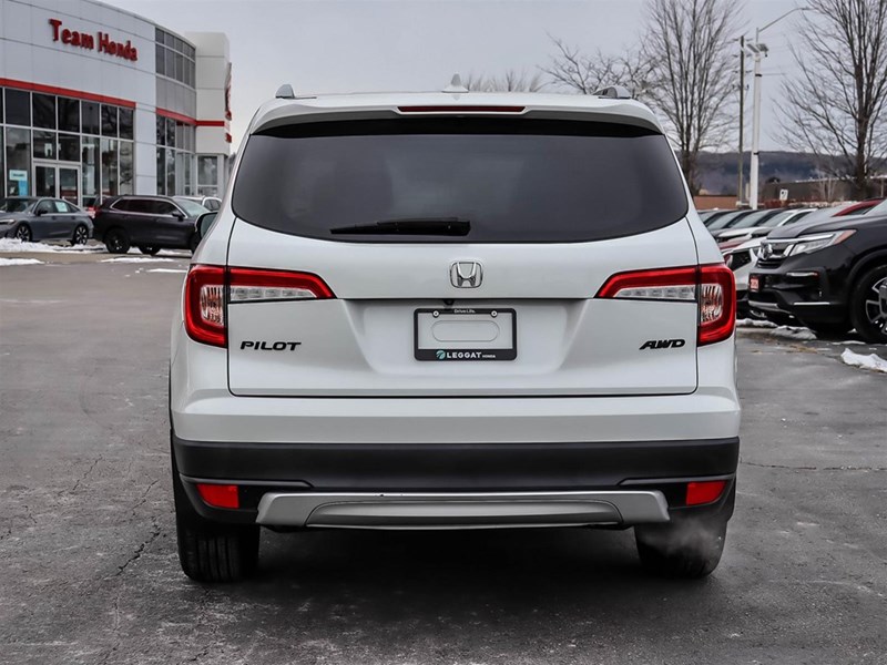 2020 Honda Pilot EX AWD