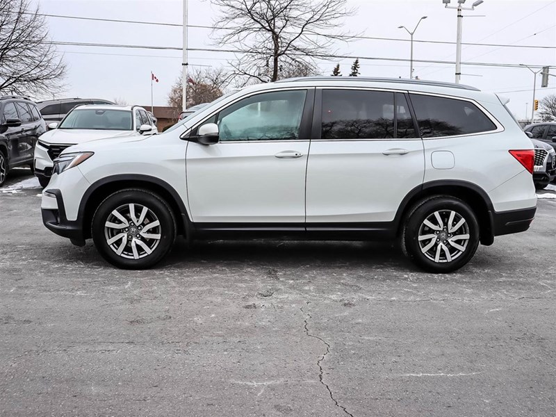 2020 Honda Pilot EX AWD