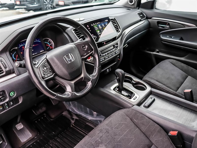 2020 Honda Pilot EX AWD