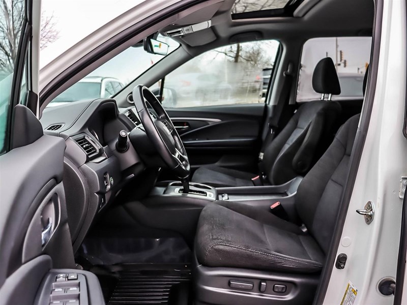 2020 Honda Pilot EX AWD