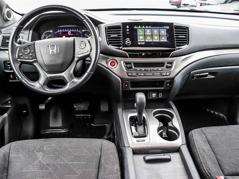 2020 Honda Pilot EX AWD