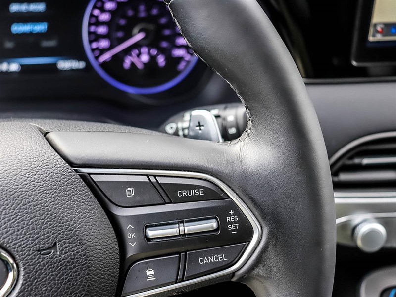 2020 Hyundai Palisade Luxury 8-Passenger AWD