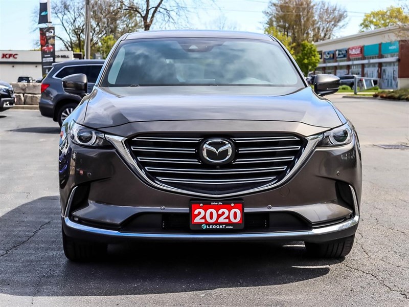 2020 Mazda Cx-9 GT AWD