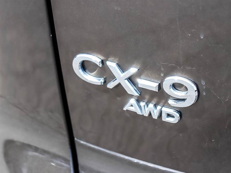 2020 Mazda Cx-9 GT AWD