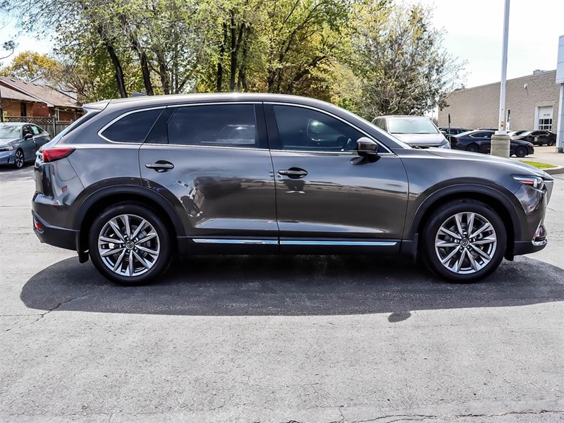 2020 Mazda Cx-9 GT AWD