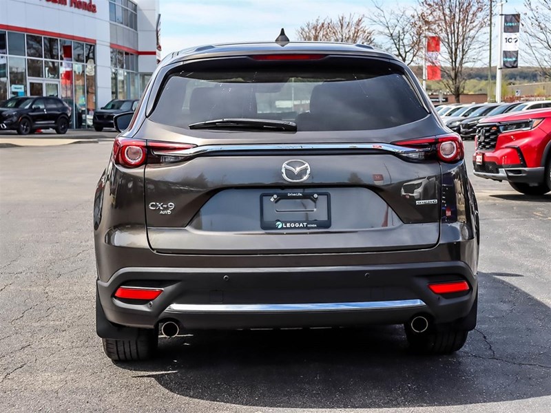 2020 Mazda Cx-9 GT AWD
