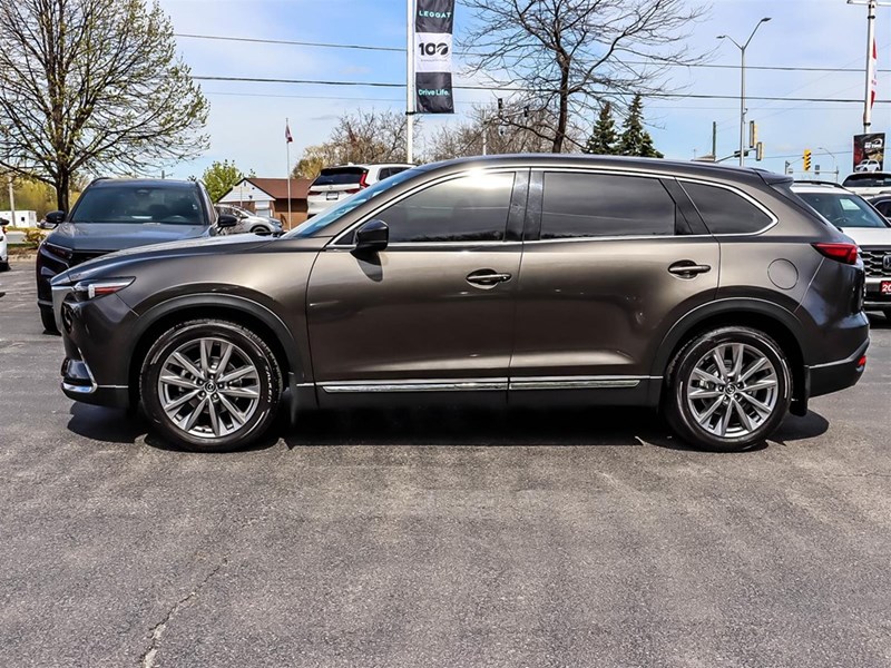 2020 Mazda Cx-9 GT AWD