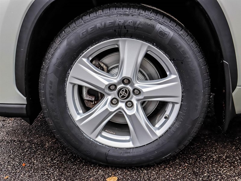 2020 Toyota Highlander LE AWD