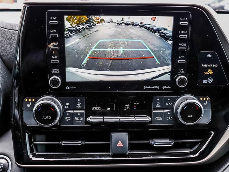 2020 Toyota Highlander LE AWD