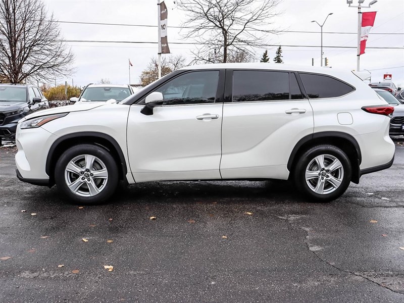 2020 Toyota Highlander LE AWD