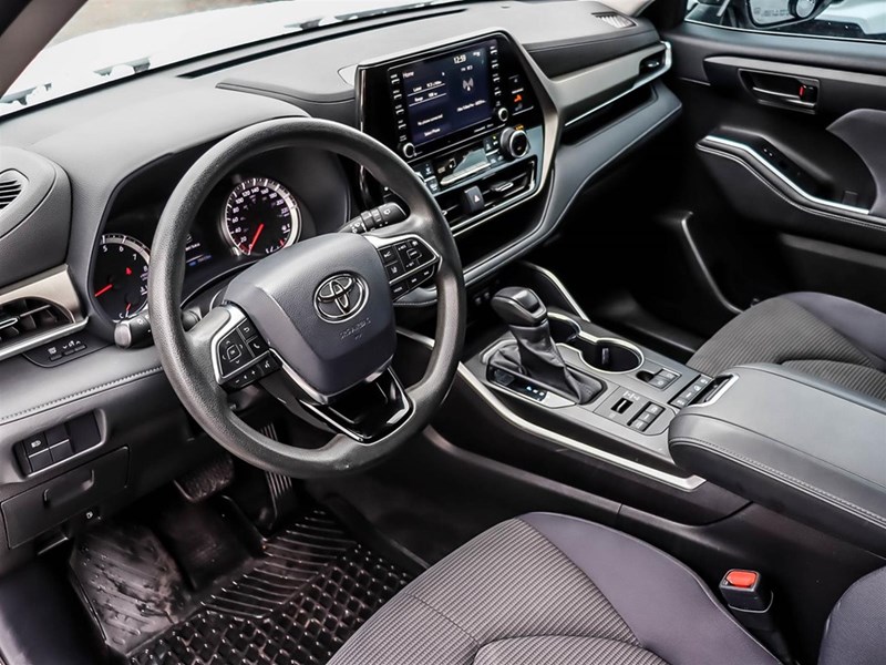 2020 Toyota Highlander LE AWD