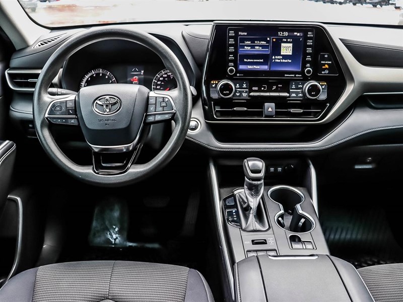 2020 Toyota Highlander LE AWD