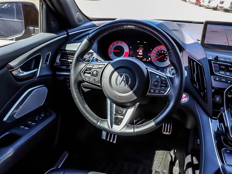 2021 Acura Rdx A-Spec AWD