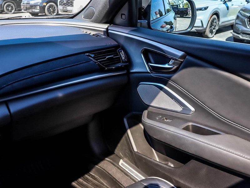 2021 Acura Rdx A-Spec AWD