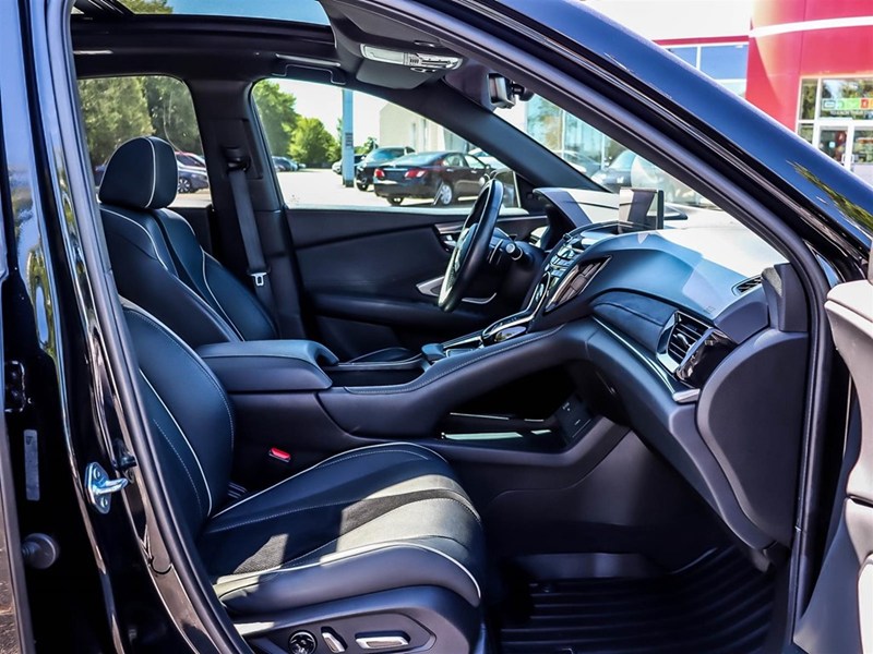 2021 Acura Rdx A-Spec AWD