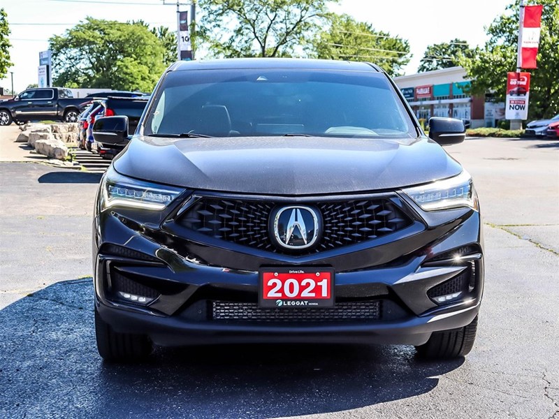 2021 Acura Rdx A-Spec AWD