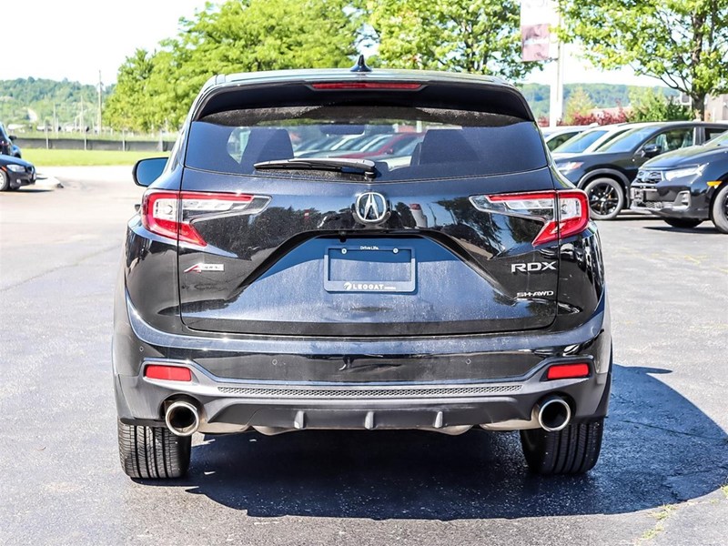 2021 Acura Rdx A-Spec AWD