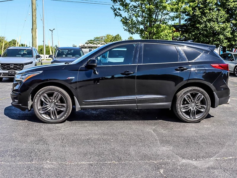 2021 Acura Rdx A-Spec AWD