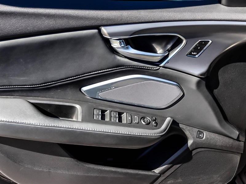 2021 Acura Rdx A-Spec AWD