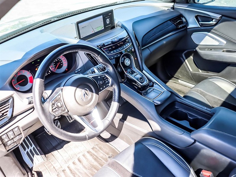 2021 Acura Rdx A-Spec AWD