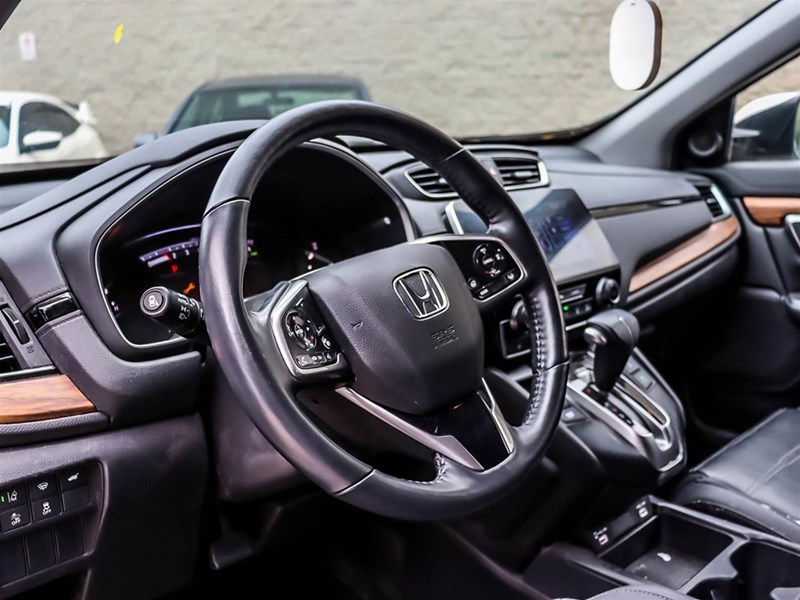 2021 Honda CR-V EX-L AWD