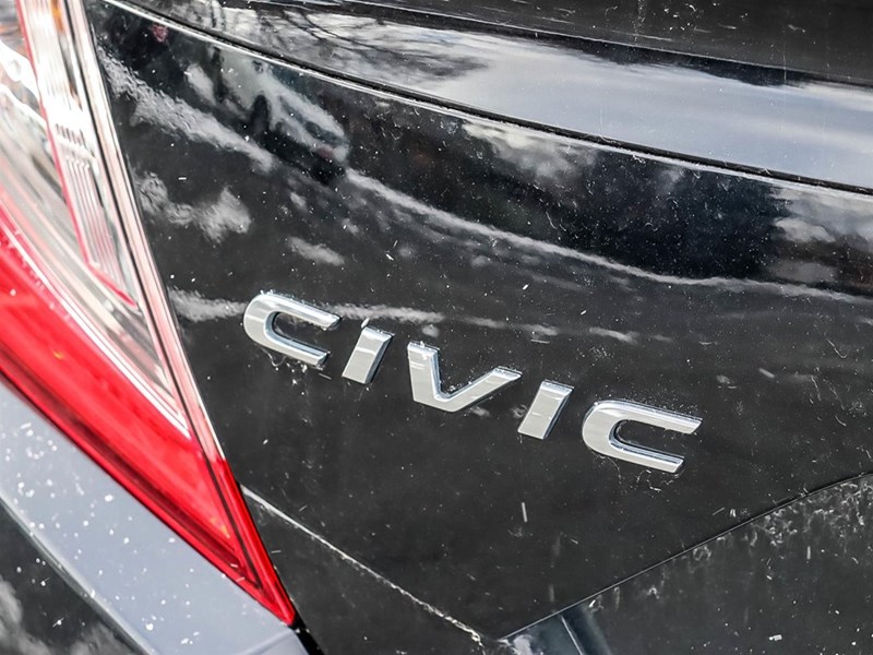 2021 Honda Civic EX CVT