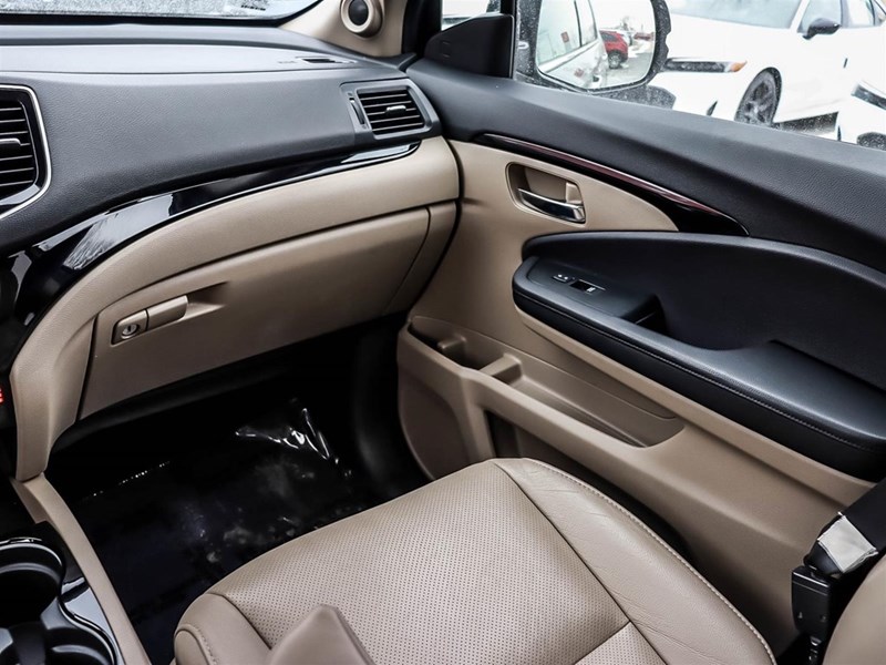 2021 Honda Pilot Touring 8-Passenger AWD