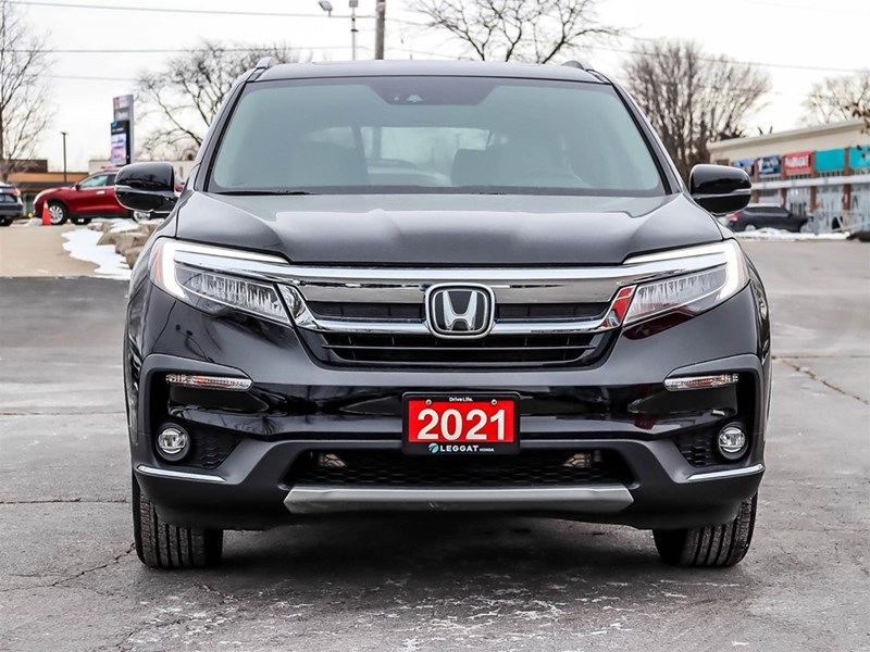 2021 Honda Pilot Touring 8-Passenger AWD