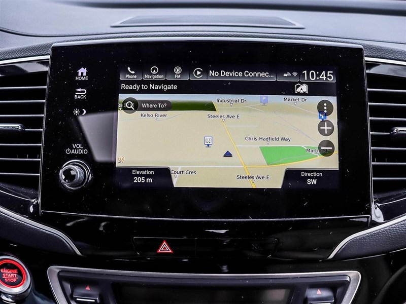 2021 Honda Pilot Touring 8-Passenger AWD